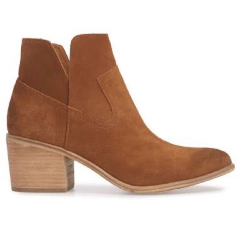 Brice BP Suede Bootie